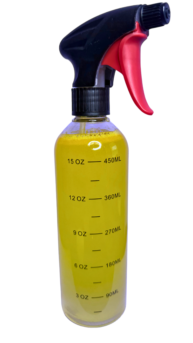 *POWER* Hydration Spray - 17OZ