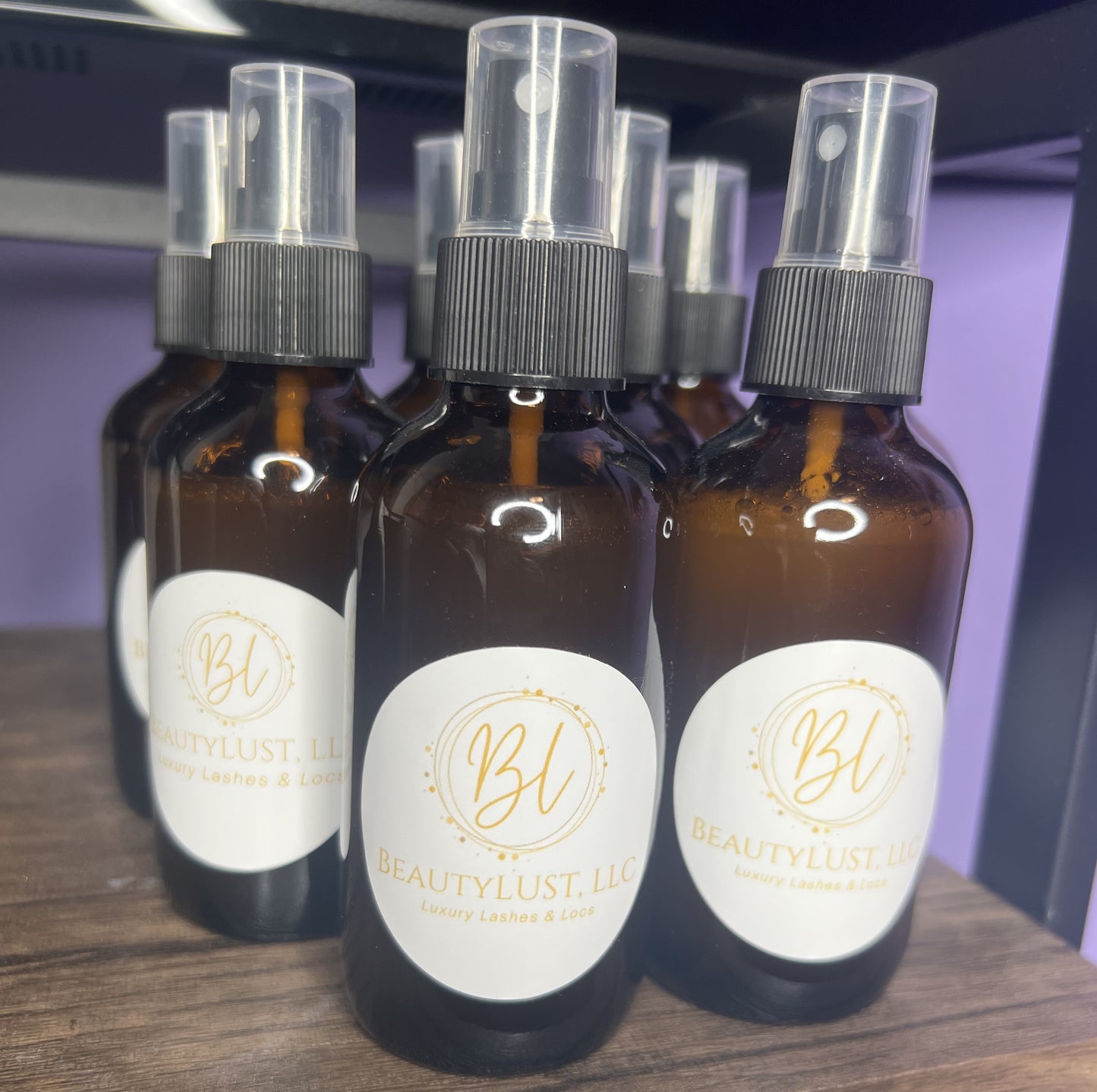 BeautyLust Hydration Spray - 4OZ