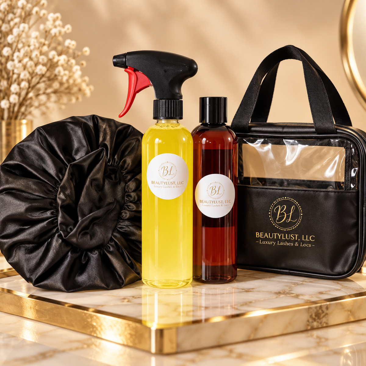 The Ultimate Loc Care Bundle